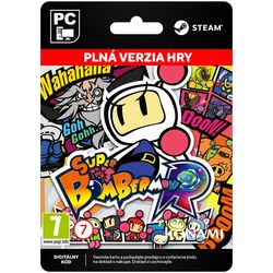 Super Bomberman R [Steam] az pgs.hu