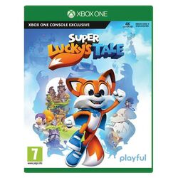 Super Lucky’s Tale az pgs.hu