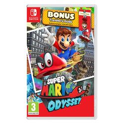 Super Mario Odyssey (Starter Pack) az pgs.hu