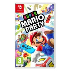 Super Mario Party [NSW] - BAZÁR (használt) az pgs.hu