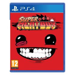 Super Meat Boy [PS4] - BAZÁR (Használt termék) az pgs.hu
