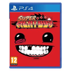 Super Meat Boy [PS4] - BAZÁR (Használt termék) az pgs.hu