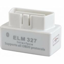 Super mini ELM327 Bluetooth, univerzális diagnosztikai egység na pgs.hu