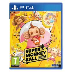 Super Monkey Ball: Banana Blitz HD [PS4] - BAZÁR (használt) az pgs.hu