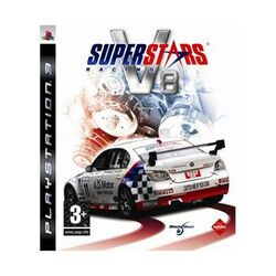 Superstars V8 Racing [PS3] - BAZÁR (használt termék) az pgs.hu