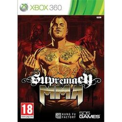 Supremacy MMA [XBOX 360] - BAZÁR (Használt áru) az pgs.hu