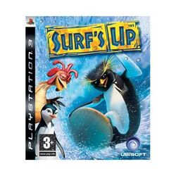 Surf’s Up [PS3] - BAZÁR (Használt termék) az pgs.hu