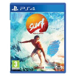 Surf World Series [PS4] - BAZÁR (használt) az pgs.hu