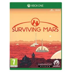 Surviving Mars [XBOX ONE] - BAZÁR (Használt termék) az pgs.hu