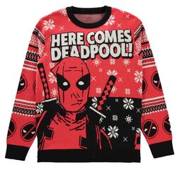 Pulóver Deadpool (Marvel) 2XL az pgs.hu