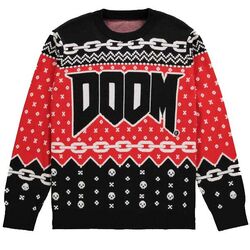 Pulóver Doom 2XL az pgs.hu