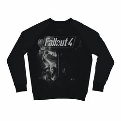Pulóver Fallout 4: Brotherhood of Steel XL az pgs.hu