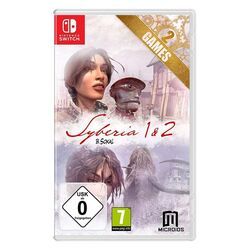 Syberia 1 & 2 az pgs.hu