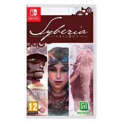 Syberia Trilogy az pgs.hu