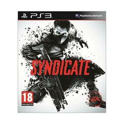 Syndicate [PS3] - BAZÁR (Használt áru) az pgs.hu