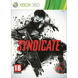 Syndicate [XBOX 360] - BAZÁR (Használt áru) az pgs.hu