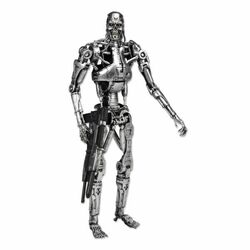 T-800 Endoskeleton (Terminator) az pgs.hu