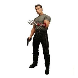 T-800 T-shirt/Endoskeleton leftarm (Terminator 2 Series 1) az pgs.hu