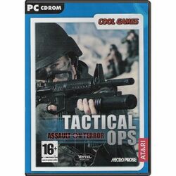 Tactical OPS: War on Terror (Cool Games) az pgs.hu