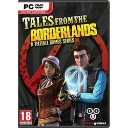 Tales from the Borderlands: A Telltale Games Series az pgs.hu