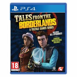 Tales from the Borderlands: A Telltale Games Series az pgs.hu
