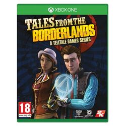Tales from the Borderlands: A Telltale Games Series [XBOX ONE] - BAZÁR (használt termék)