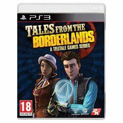 Tales from the Borderlands: A Telltale Games Series az pgs.hu