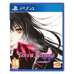 Tales of Berseria [PS4] - BAZÁR (használt) az pgs.hu