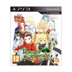 Tales of Symphonia Chronicles az pgs.hu