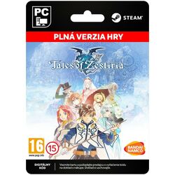 Tales of Zestiria [Steam] az pgs.hu