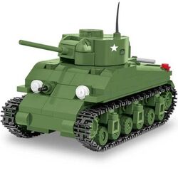 Tank M4 Sherman (World of Tanks) az pgs.hu