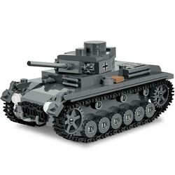 Tank Panzer Kpfw. 3 Ausf. J (World of Tanks) az pgs.hu