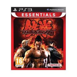 Tekken 6-PS3 - BAZÁR (használt termék) az pgs.hu