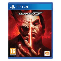 Tekken 7 [PS4] - BAZÁR (használt termék) az pgs.hu