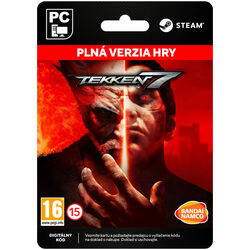 Tekken 7 [Steam] az pgs.hu