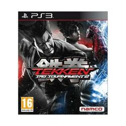 Tekken Tag Tournament 2 [PS3] - BAZÁR (Használt áru) az pgs.hu