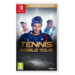 Tennis World Tour (Legends Edition) az pgs.hu