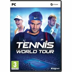 Tennis World Tour az pgs.hu