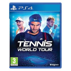 Tennis World Tour az pgs.hu