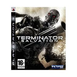 Terminator: Salvation [PS3] - BAZÁR (Használt áru) az pgs.hu