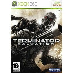 Terminator: Salvation [XBOX 360] - BAZÁR (használt termék) az pgs.hu