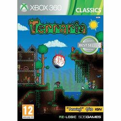 Terraria [XBOX 360] - BAZÁR (használt termék) az pgs.hu