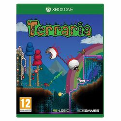 Terraria [XBOX ONE] - BAZÁR (Használt termék) az pgs.hu