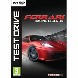 Test Drive: Ferrari Racing Legends az pgs.hu