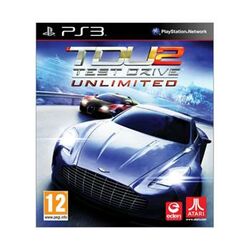 Test Drive Unlimited 2-PS3 - BAZÁR (használt termék) az pgs.hu