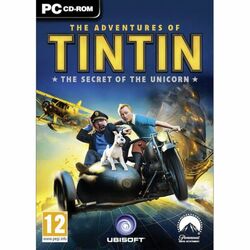 The Adventures of Tintin: The Secret of the Unicorn az pgs.hu