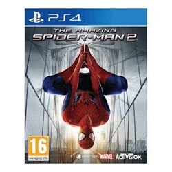 The Amazing Spider-Man 2 [PS4] - BAZÁR (használt termék) az pgs.hu