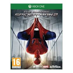 The Amazing Spider-Man 2 [XBOX ONE] - BAZÁR (használt termék) az pgs.hu