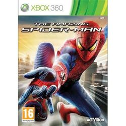 The Amazing Spider-Man [XBOX 360] - BAZÁR (Használt áru) az pgs.hu