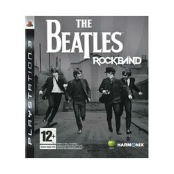 The Beatles: Rock Band [PS3] - BAZÁR (Használt áru) az pgs.hu